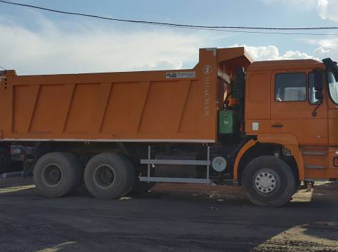 Самосвал SHACMAN 6х4, фотография 1