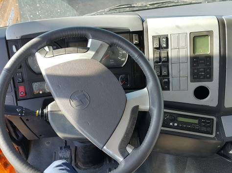 Самосвал SHACMAN 6х4, фотография 2