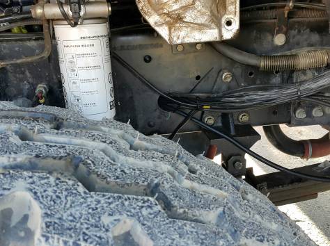 Самосвал SHACMAN 6х4, фотография 5