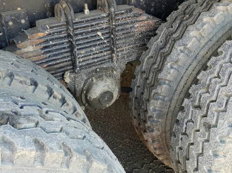 Самосвал SHACMAN 6х4, фотография 6