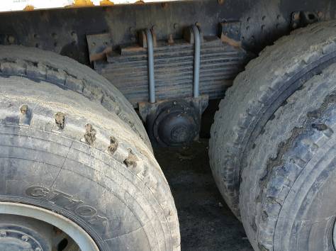 Самосвал SHACMAN 6х4, фотография 2