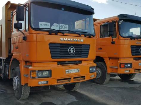 Самосвал SHACMAN 6х4, фотография 4