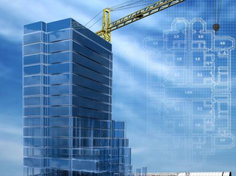 Инженерное проектирование многоквартирных домов, фотография 1