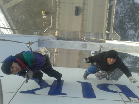 Услуги Промышленных Альпинистов в Астане , фотография 1