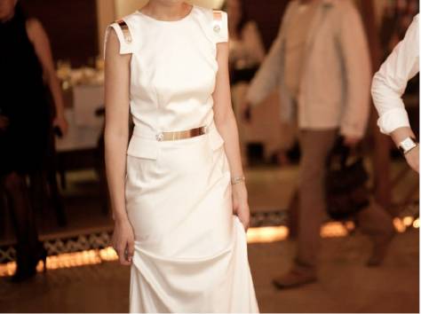 Продаю свадебное платье от знаменитого турецкого бренда Il' Mio, фотография 1