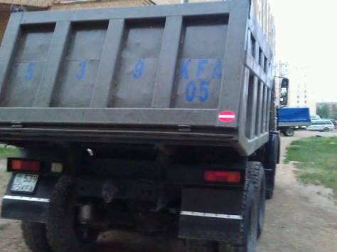  грузоперевозки камаз-зил, фотография 1