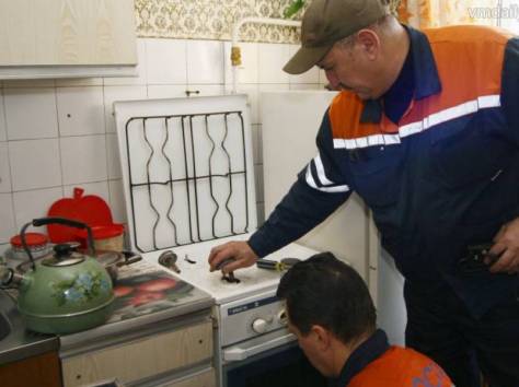 Установка газовых плит - ремонт - замена жиклеров в Алматы., фотография 1