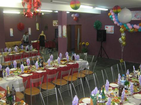 Банкетный зал в аренду, фотография 2