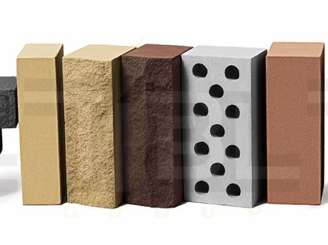 Облицовочный кирпич с доставкой, фотография 1