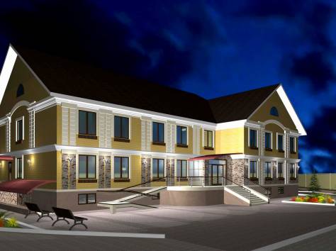 Архитектурное проектирование. Дизайн интерьера., фотография 1