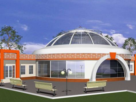 Архитектурное проектирование. Дизайн интерьера., фотография 4