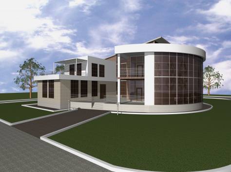 Архитектурное проектирование. Дизайн интерьера., фотография 6