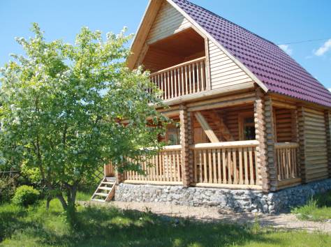 отдых на Бухтарме б/о Теремки, фотография 2