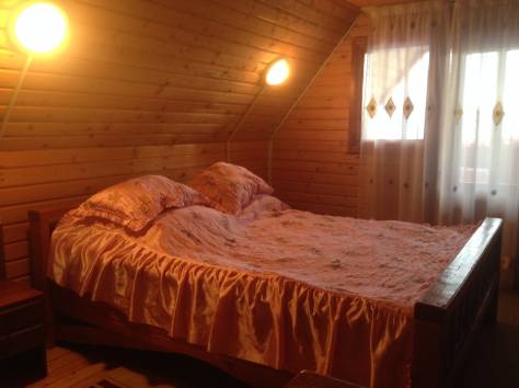 отдых на Бухтарме б/о Теремки, фотография 5