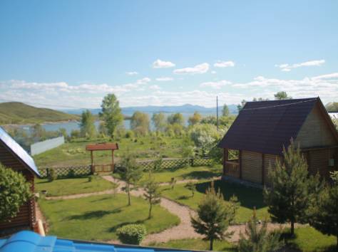 отдых на Бухтарме б/о Теремки, фотография 9