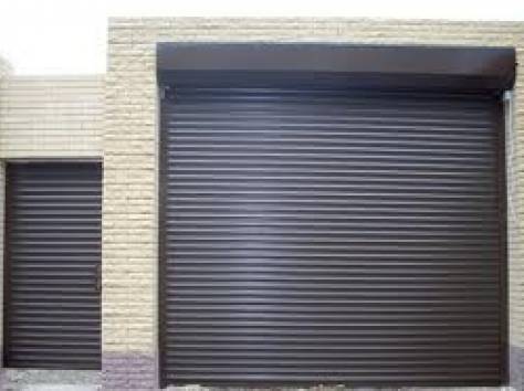 Рольворота автоматические, фотография 1