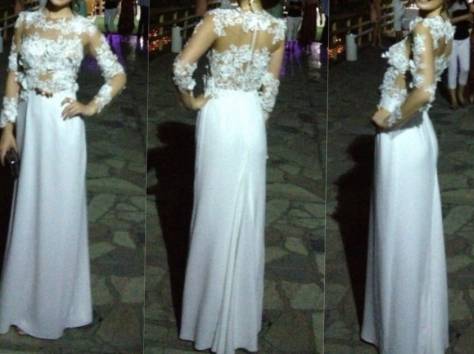 Продам вечернее платье Алматы, фотография 1