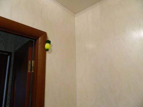 Отделка помещений пластиковой панелью, установка пластиковых откосов, фотография 1