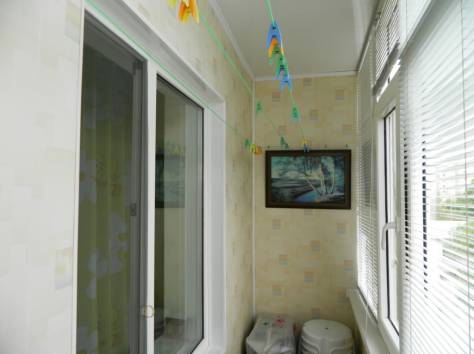 Отделка помещений пластиковой панелью, установка пластиковых откосов, фотография 4