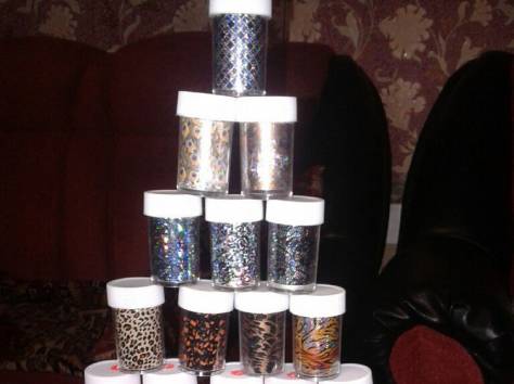 Продам фольгу для лака, фотография 1