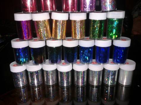 Продам фольгу для лака, фотография 2