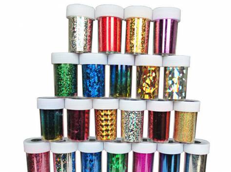 Продам фольгу для лака, фотография 3