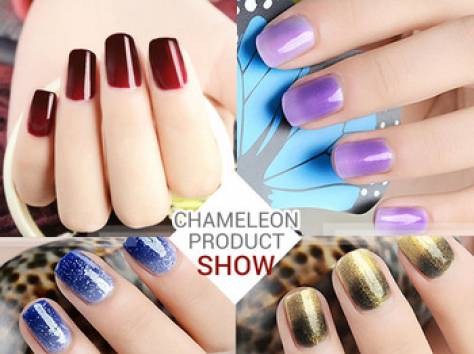 Продам термо гель лаки, фотография 3