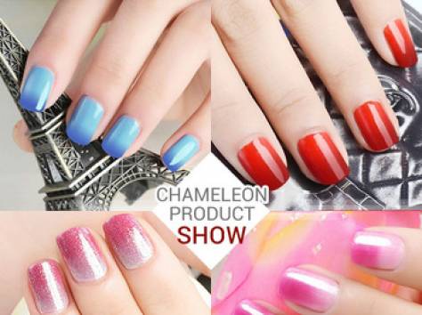 Продам термо гель лаки, фотография 4