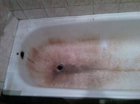 Реставрация ванн Алматы, фотография 2