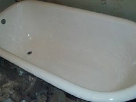 Реставрация ванн Алматы, фотография 8