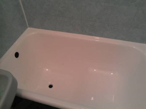 Реставрация ванн Алматы, фотография 10