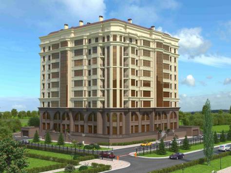 Продаем квартиры в Клубном доме 