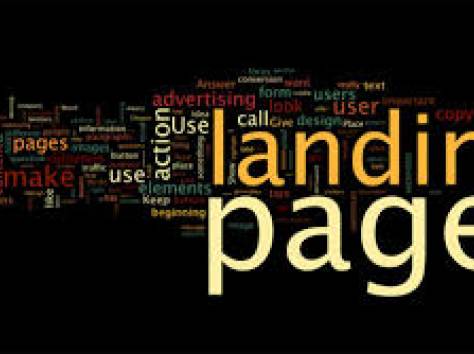 Разработка сайтов (landing page), фотография 1