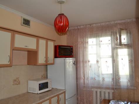 2-комнатная квартира посуточно, почасно, фотография 1