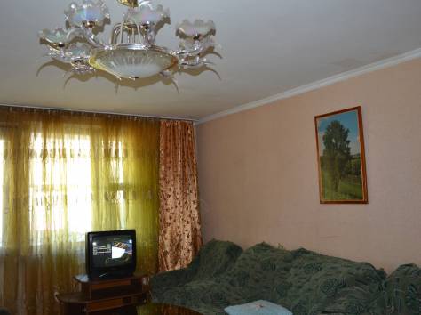 2-комнатная квартира посуточно, почасно, фотография 3