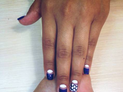 Маникюр+гелевое покрытие натуральных ногтей!!!, фотография 6