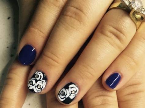 Маникюр+гелевое покрытие натуральных ногтей!!!, фотография 9