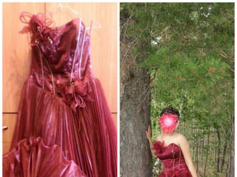 продам платья, фотография 5