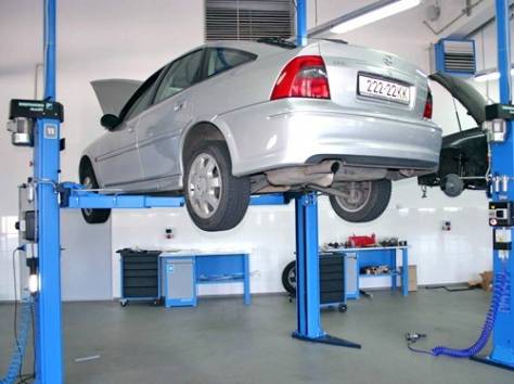 Сдам в аренду боксы под СТО, фотография 1