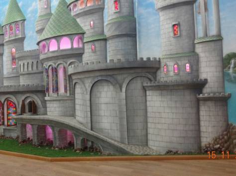 Аэрография, фотография 1