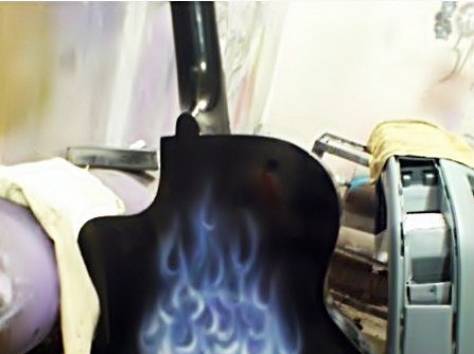 Аэрография, фотография 7