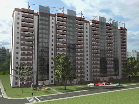 Архитектурное проектирование административных зданий , фотография 1