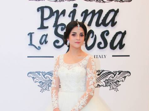 Самый популярный салон платьев PrimaLaSposa!, фотография 12