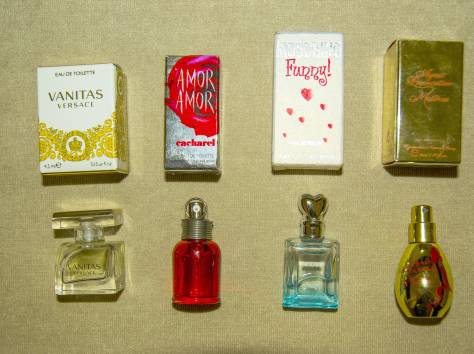 Оригинальная парфюмерия, фотография 12