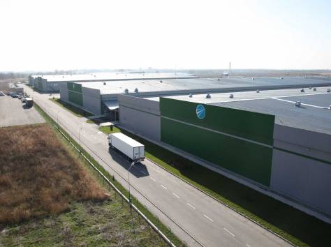 damu logistics, фотография 1