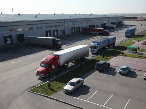 damu logistics, фотография 2