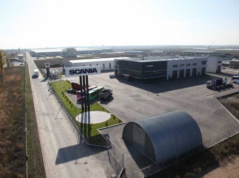 damu logistics, фотография 3