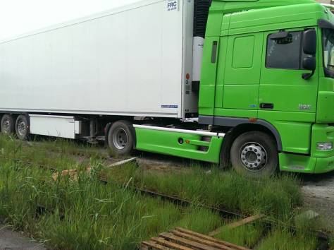 Продается седельный тягач DAF (ДАФ) XF 105.460 в Астрахани, фотография 1