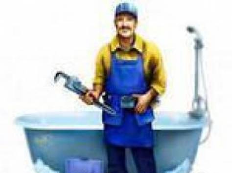 Услуги сантехника на дом  , фотография 1