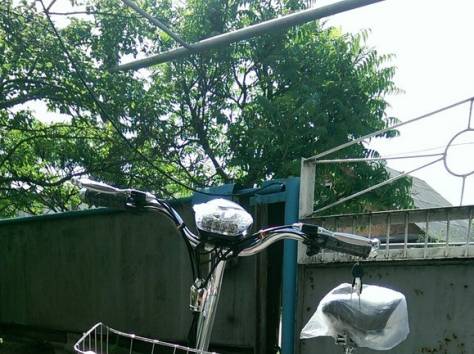 ЭлектроВелосипед, фотография 2